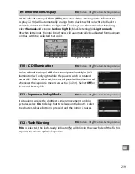 Preview for 239 page of Nikon D7000 User Manual
