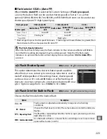 Preview for 243 page of Nikon D7000 User Manual