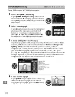 Preview for 278 page of Nikon D7000 User Manual