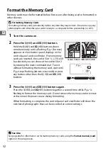 Preview for 60 page of Nikon D7100 User Manual