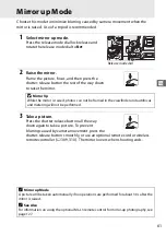 Preview for 89 page of Nikon D7100 User Manual