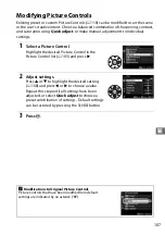 Preview for 135 page of Nikon D7100 User Manual