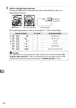 Preview for 162 page of Nikon D7100 User Manual