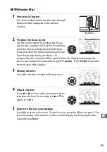 Preview for 209 page of Nikon D7100 User Manual