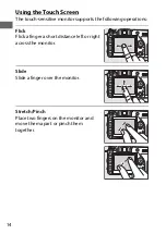 Preview for 40 page of Nikon D7500 User Manual