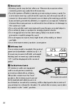 Preview for 48 page of Nikon D7500 User Manual