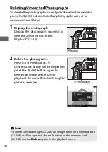 Preview for 86 page of Nikon D7500 User Manual