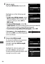 Preview for 182 page of Nikon D7500 User Manual