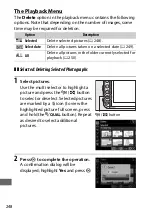 Preview for 274 page of Nikon D7500 User Manual