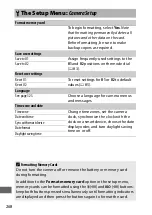 Preview for 294 page of Nikon D7500 User Manual