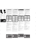 Preview for 2 page of Nikon DR-5 Manual