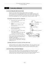 Preview for 23 page of Nikon DS-2MBW Instruction Manual