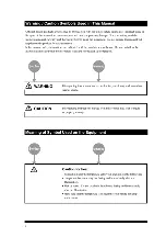 Preview for 3 page of Nikon Eclipse L200 Instructions Manual