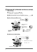 Preview for 17 page of Nikon Eclipse L200 Instructions Manual