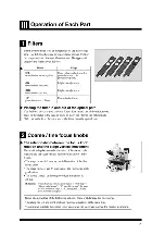 Preview for 20 page of Nikon Eclipse L200 Instructions Manual