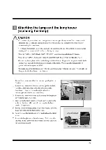 Preview for 34 page of Nikon Eclipse L200 Instructions Manual