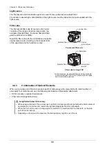 Preview for 116 page of Nikon ECLIPSE T-17-369 Instruction Manual