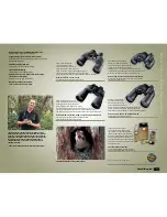 Preview for 13 page of Nikon Ecobins 10x25 Brochure