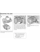 Preview for 10 page of Nikon F-601 Instruction Manual