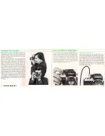 Preview for 8 page of Nikon F2A PHOTOMIC Instruction Manual