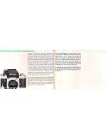 Preview for 15 page of Nikon F2A PHOTOMIC Instruction Manual