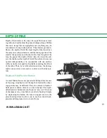 Preview for 19 page of Nikon F2AS PHOTOMIC Instruction Manual