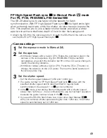 Preview for 49 page of Nikon FSA02911 - SB 28 - Hot-shoe clip-on Flash Instruction Manual