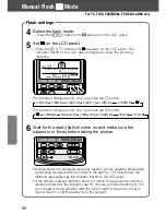 Preview for 50 page of Nikon FSA02911 - SB 28 - Hot-shoe clip-on Flash Instruction Manual