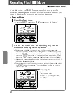 Preview for 52 page of Nikon FSA02911 - SB 28 - Hot-shoe clip-on Flash Instruction Manual