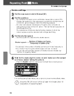 Preview for 54 page of Nikon FSA02911 - SB 28 - Hot-shoe clip-on Flash Instruction Manual