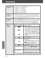 Preview for 92 page of Nikon FSA02911 - SB 28 - Hot-shoe clip-on Flash Instruction Manual