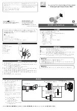 Preview for 1 page of Nikon FSB-3 Instruction Manual