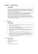 Preview for 17 page of Nikon HVBTR-1200 Instructions For Use Manual