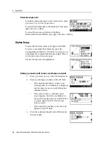 Preview for 74 page of Nikon K Series Instruction Manual