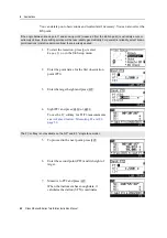 Preview for 78 page of Nikon K Series Instruction Manual