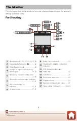 Preview for 21 page of Nikon KeyMission 80 Reference Manual