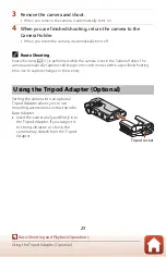 Preview for 41 page of Nikon KeyMission 80 Reference Manual