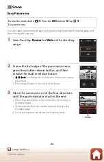 Preview for 51 page of Nikon KeyMission 80 Reference Manual