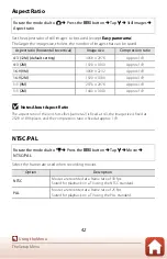 Preview for 58 page of Nikon KeyMission 80 Reference Manual