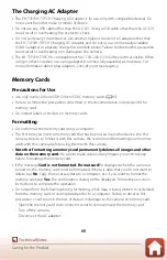 Preview for 82 page of Nikon KeyMission 80 Reference Manual