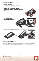 Preview for 86 page of Nikon KeyMission 80 Reference Manual