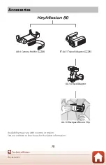 Preview for 94 page of Nikon KeyMission 80 Reference Manual