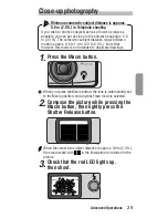 Preview for 29 page of Nikon Lite Touch Zoom 70 W QD Instruction Manual