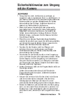 Preview for 79 page of Nikon Lite Touch Zoom 70 W QD Instruction Manual