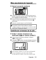 Preview for 89 page of Nikon Lite Touch Zoom 70 W QD Instruction Manual