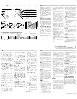 Preview for 1 page of Nikon MC-20 Manual