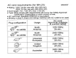 Preview for 8 page of Nikon MH-23 Instruction Manual