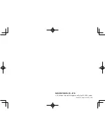 Preview for 20 page of Nikon Monarch 8x42 Instruction Manual