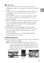 Preview for 25 page of Nikon Nikkor 45mm f/2.8P User Manual