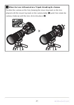 Preview for 21 page of Nikon NIKKOR Z 800mm f/6.3 VR S Reference Manual